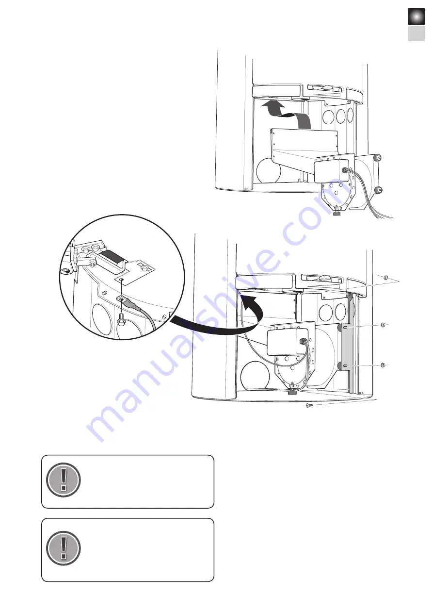 Nibe Flakt Contura C600 Скачать руководство пользователя страница 5