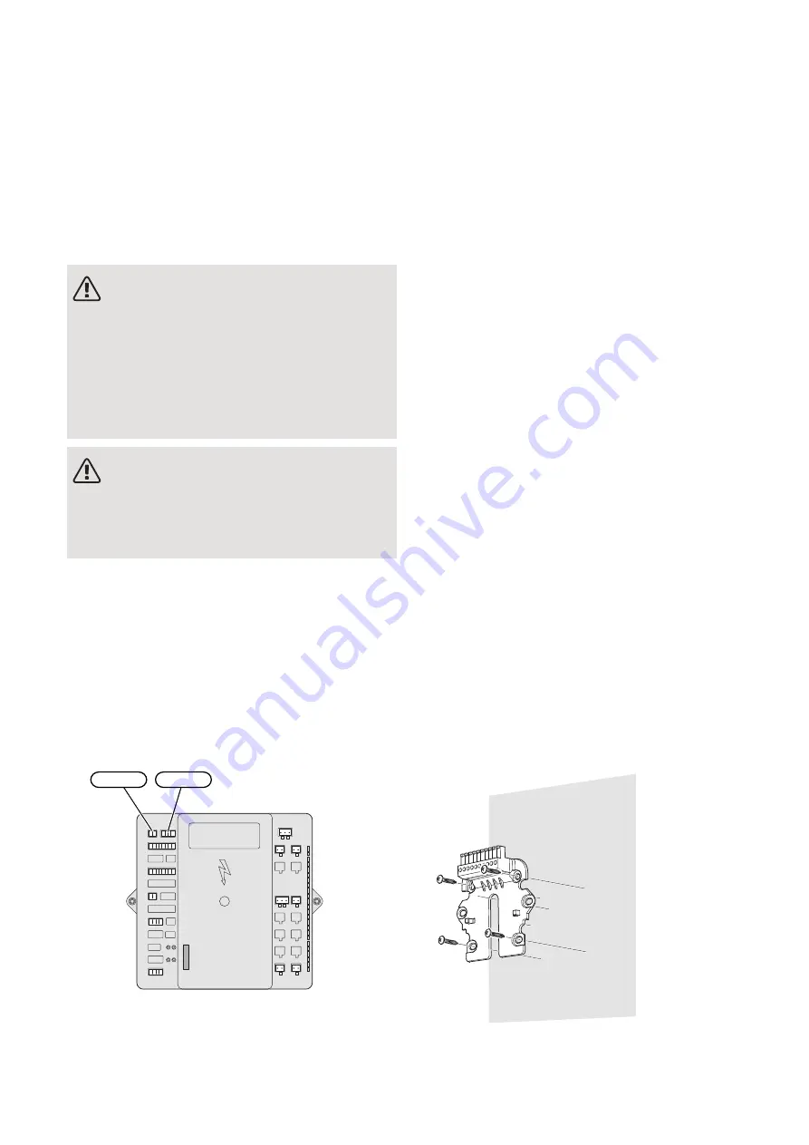 Nibe GV-HR 120 Installer Manual Download Page 14