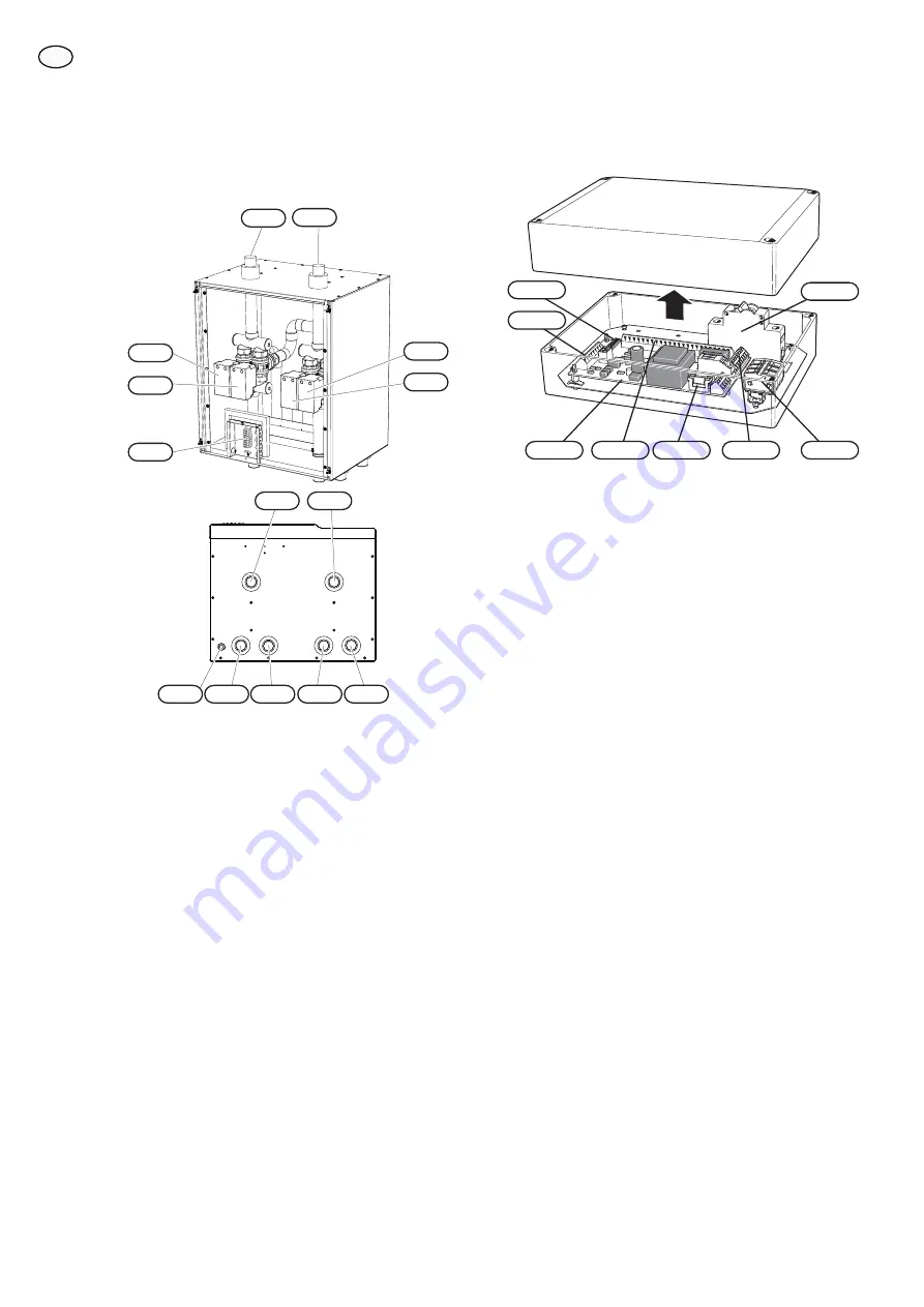 Nibe HPAC 42 Installer Manual Download Page 6