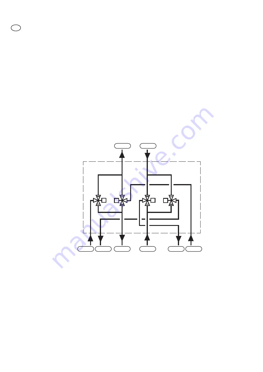 Nibe HPAC 42 Installer Manual Download Page 36