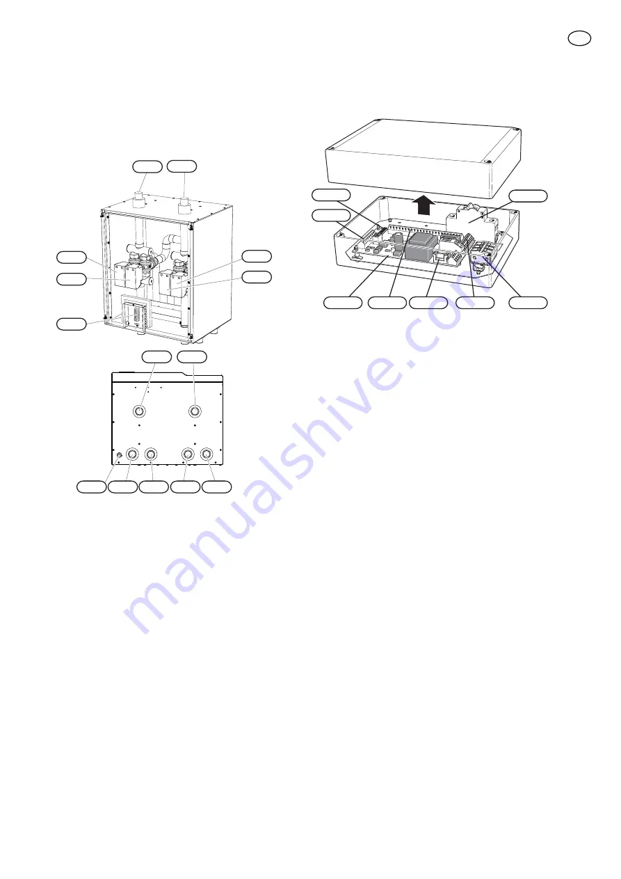 Nibe HPAC 42 Installer Manual Download Page 39