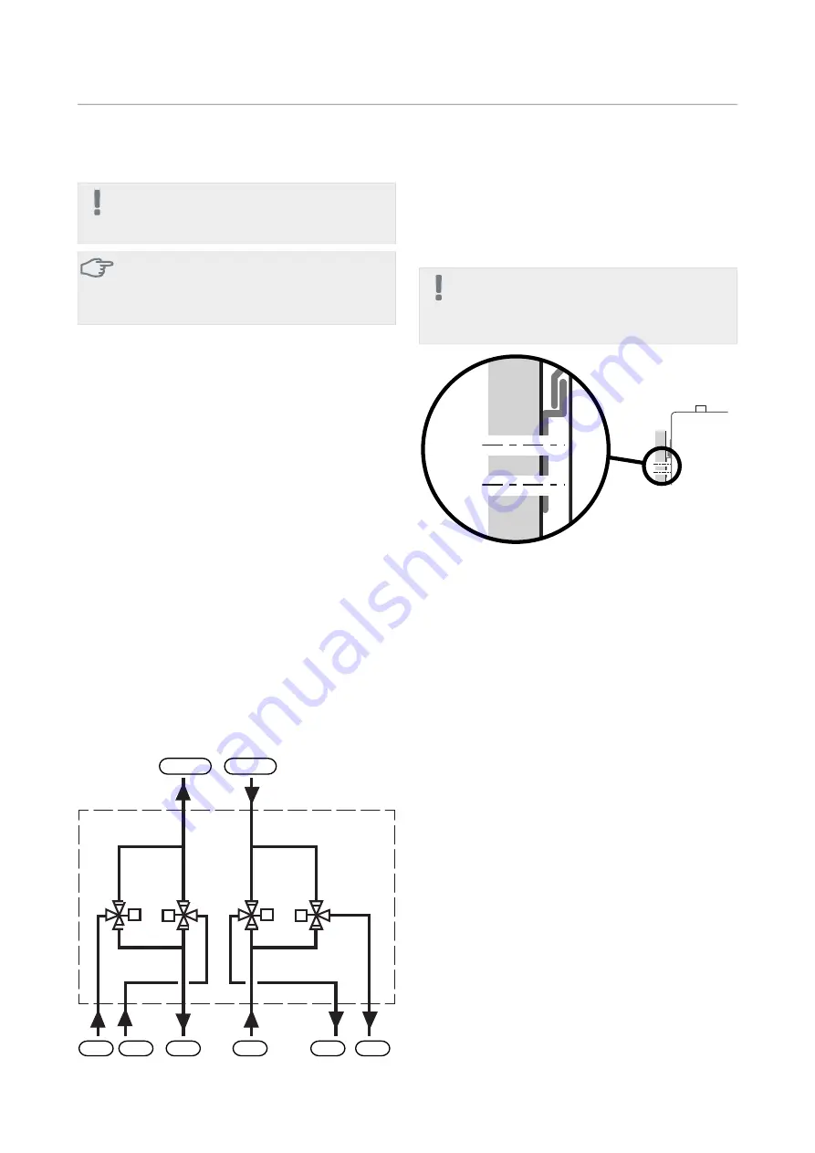 Nibe HPAC 45 Installer Manual Download Page 14