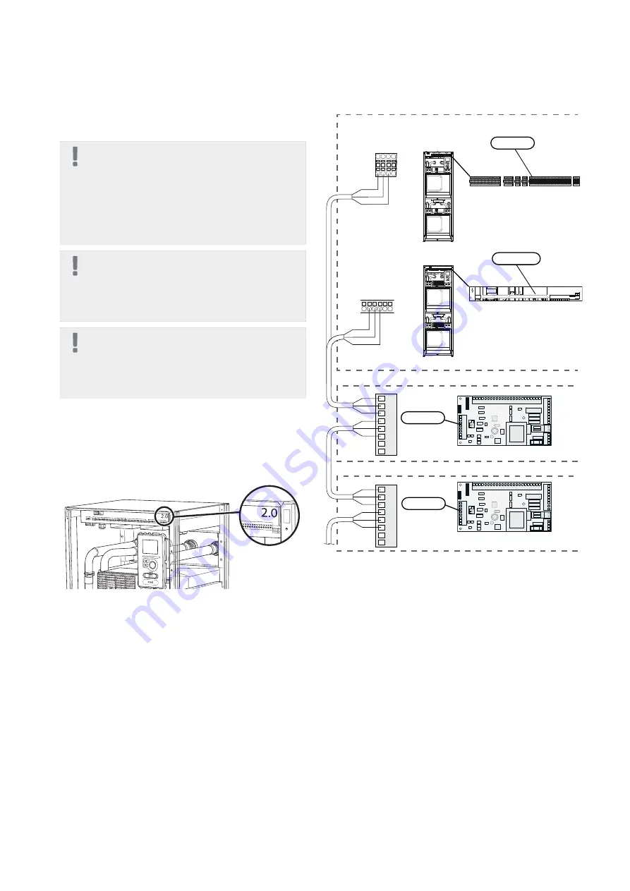 Nibe HPAC 45 Installer Manual Download Page 22