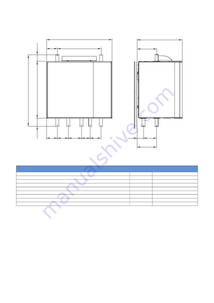 Nibe HPAC S40 Installer Manual Download Page 30