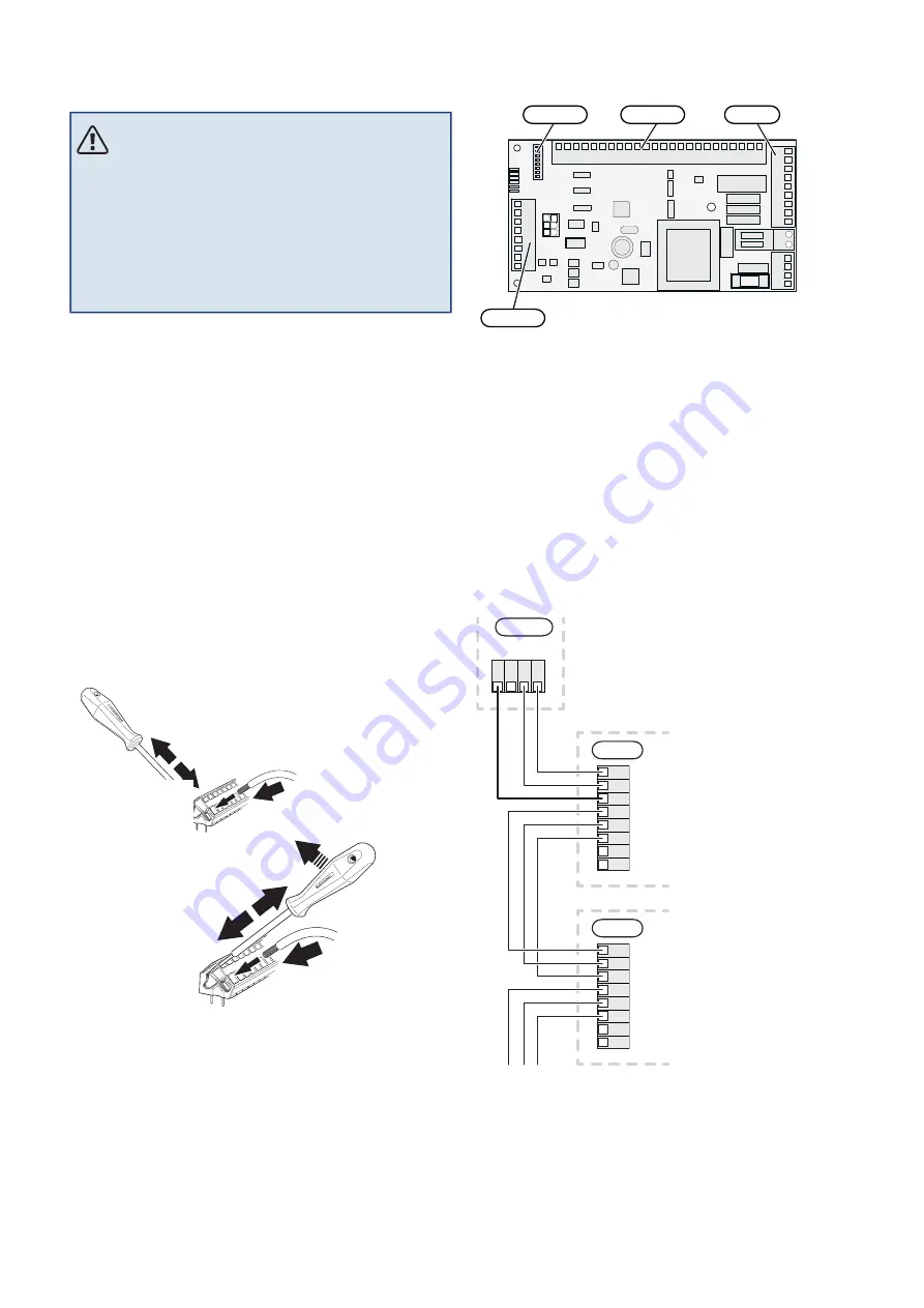 Nibe HPAC S40 Installer Manual Download Page 38