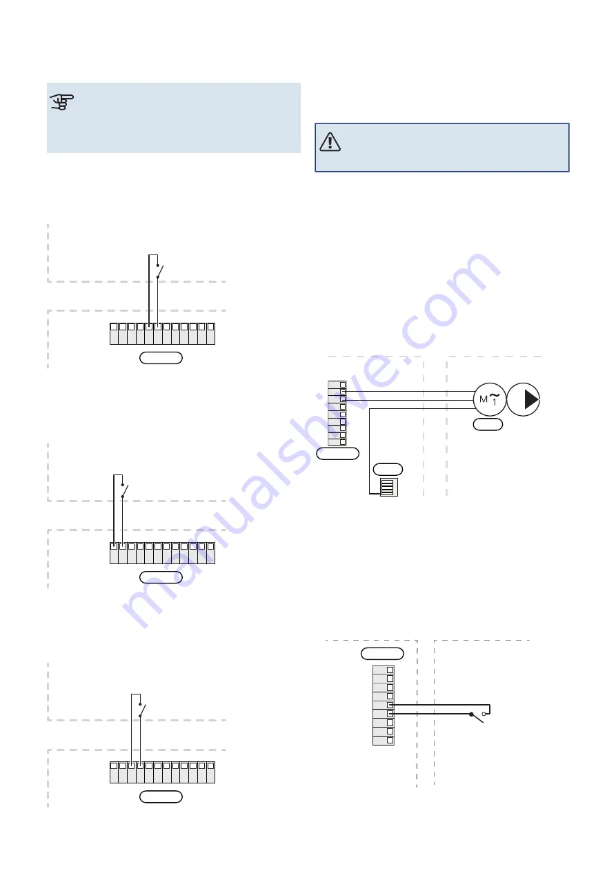 Nibe HPAC S40 Installer Manual Download Page 39