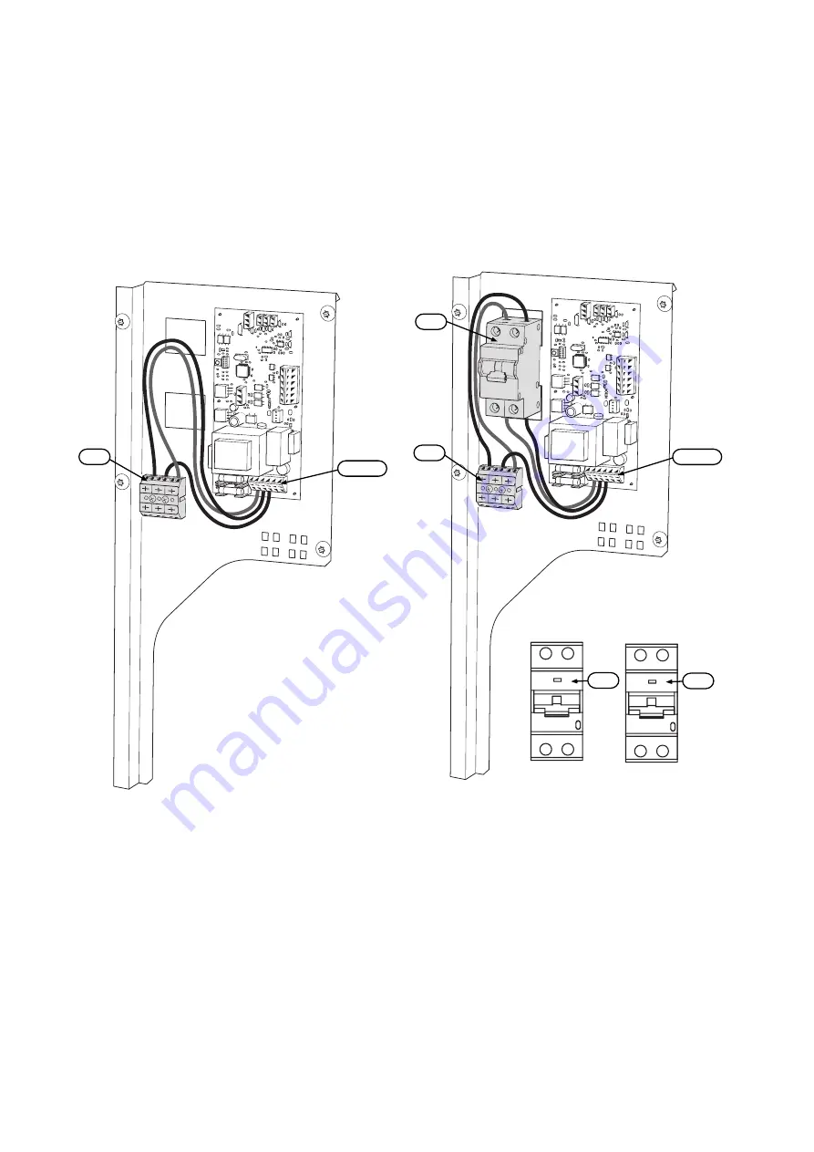 Nibe KVR 10 Installer Manual Download Page 14