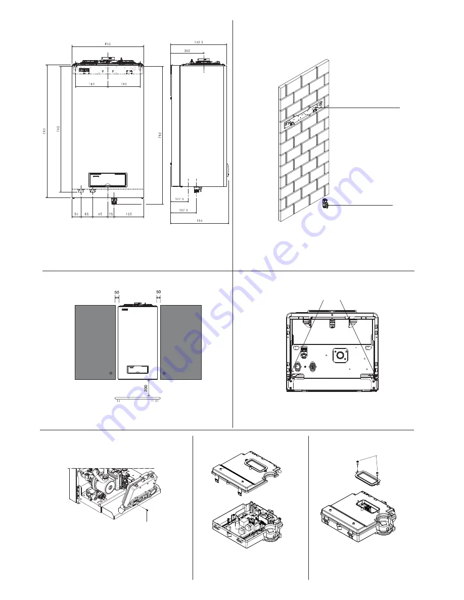 Nibe NIBE GBM 10-15 Скачать руководство пользователя страница 88