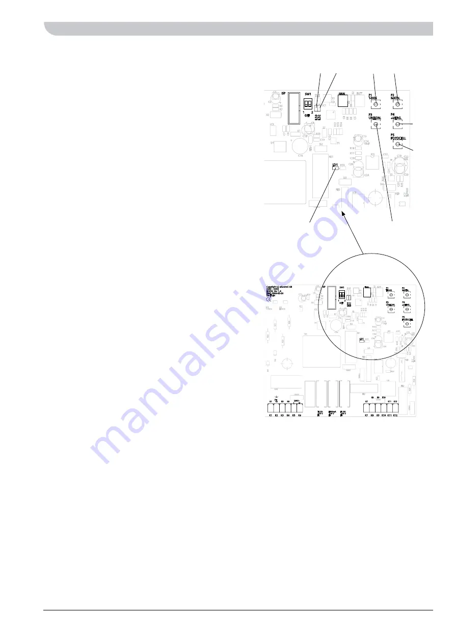 Nibe PB 10 Installation And Maintenance Instructions Manual Download Page 9