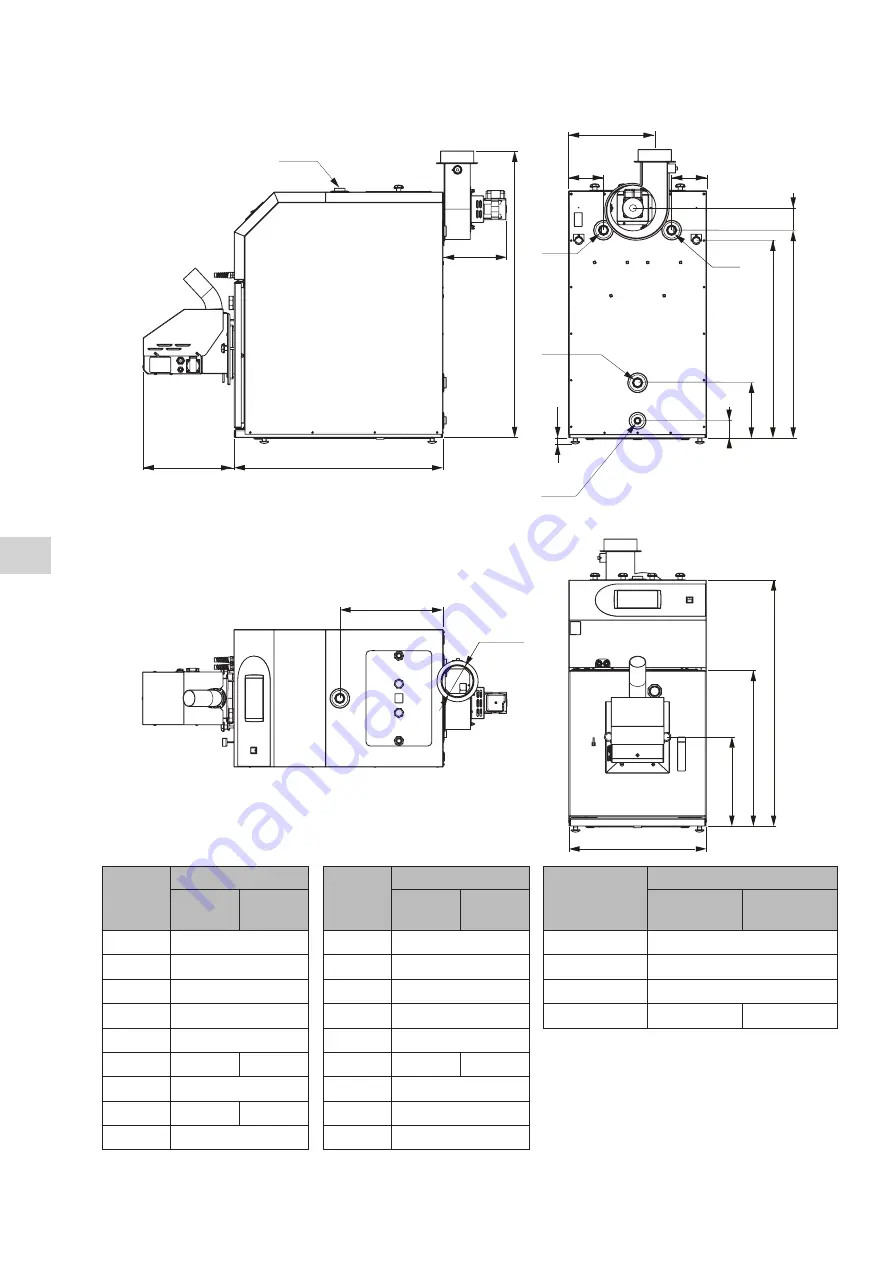 Nibe PELLUX 100/20 Скачать руководство пользователя страница 46