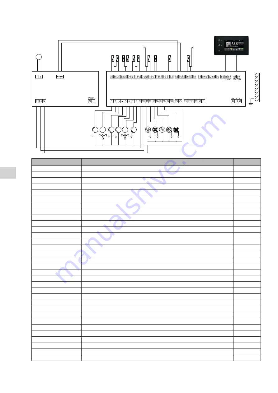 Nibe PELLUX 100/20 User Manual Download Page 48