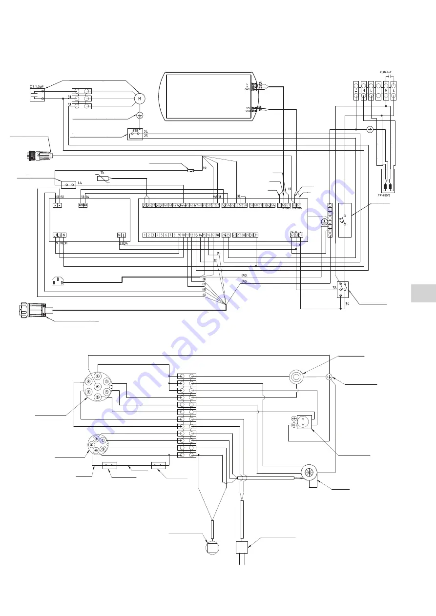 Nibe PELLUX 100/20 Скачать руководство пользователя страница 71