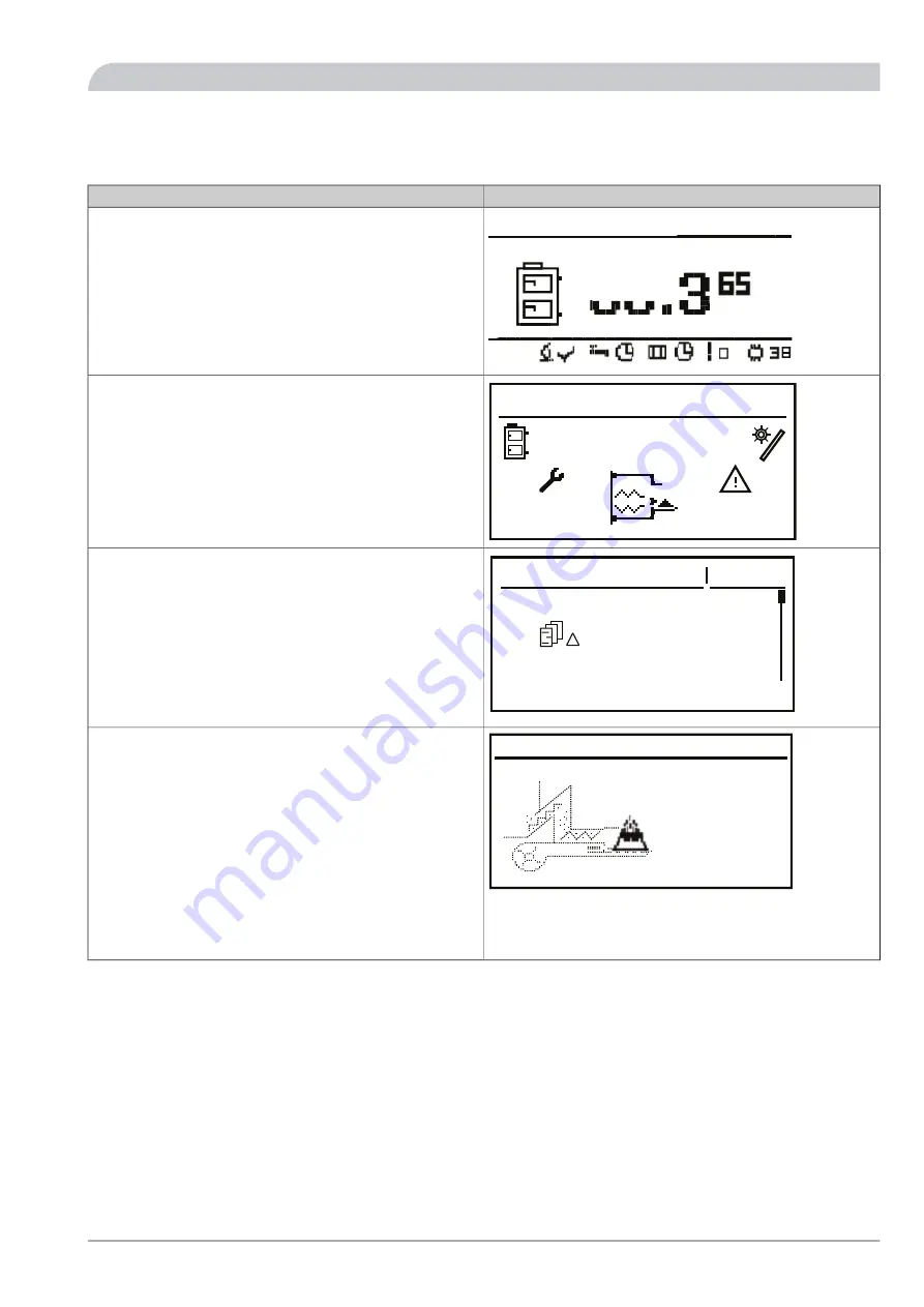 Nibe PELLUX 100 Installation And Maintenance Instructions Manual Download Page 41