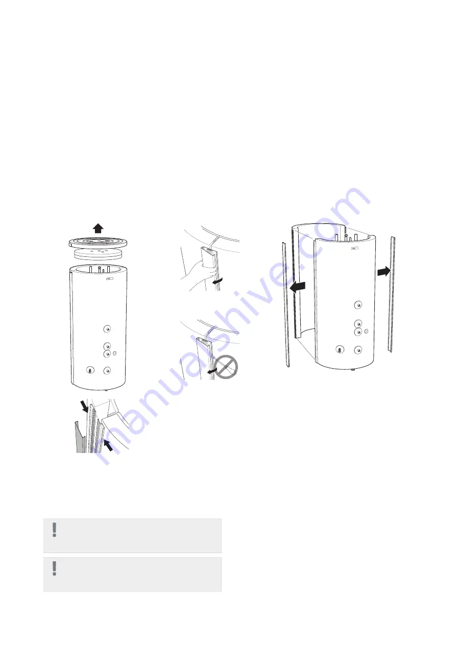 Nibe PUB2 160 Скачать руководство пользователя страница 9