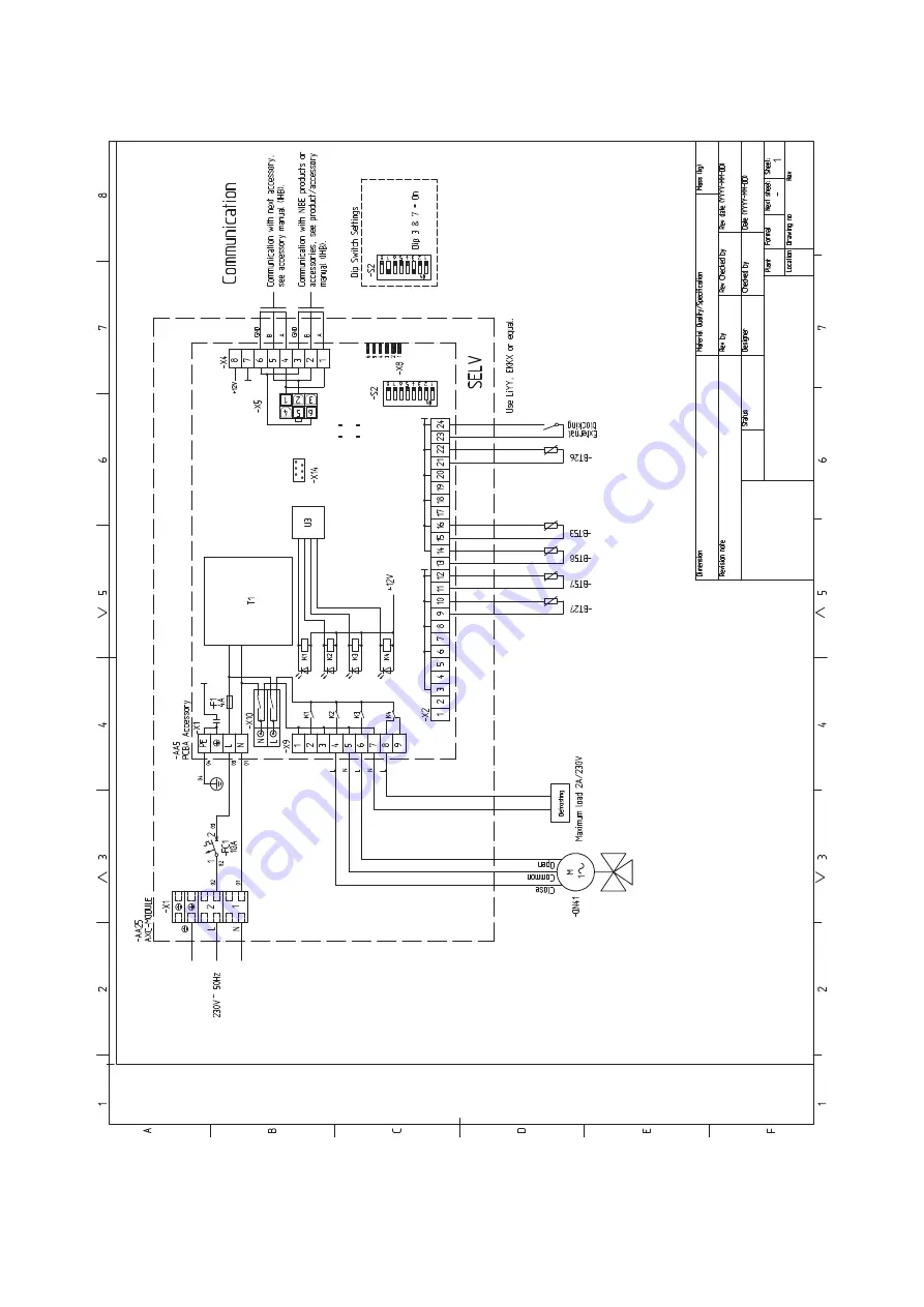 Nibe PVT 40 Installer Manual Download Page 24