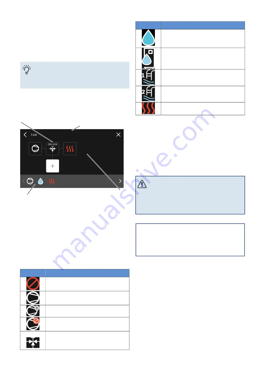 Nibe S1155PC Installer Manual Download Page 55