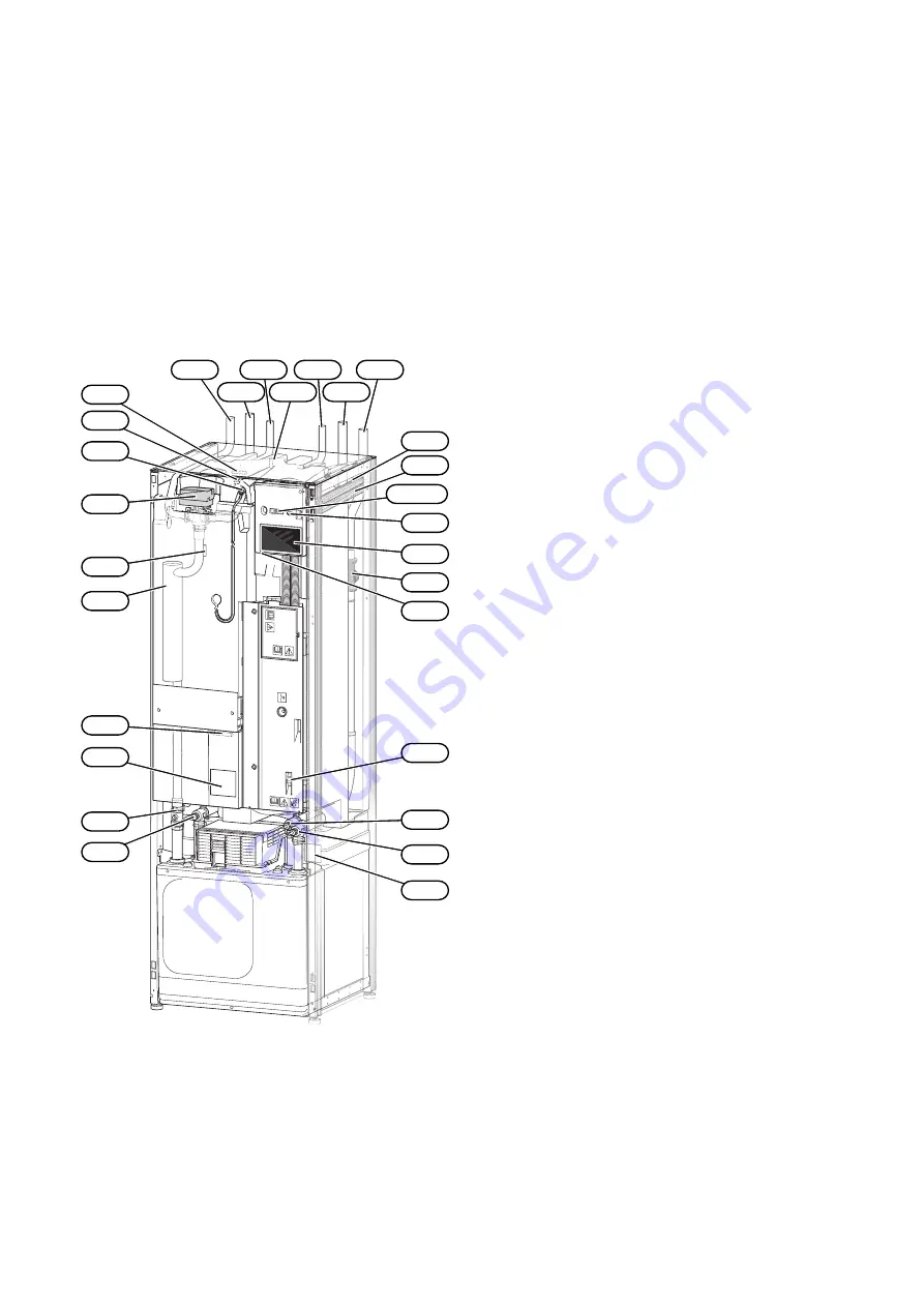 Nibe S1255-12 Скачать руководство пользователя страница 10