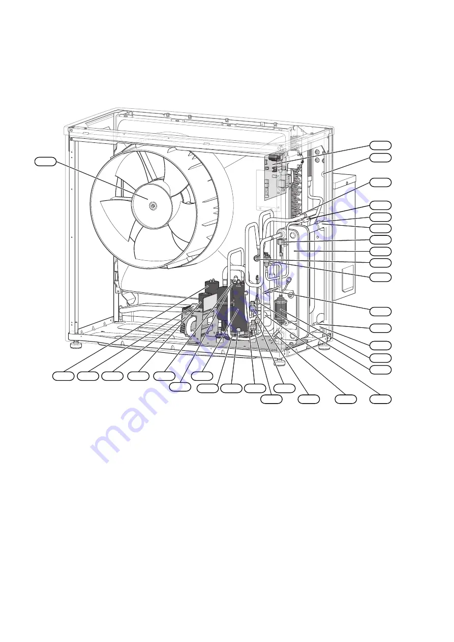 Nibe S2125 Installer Manual Download Page 16