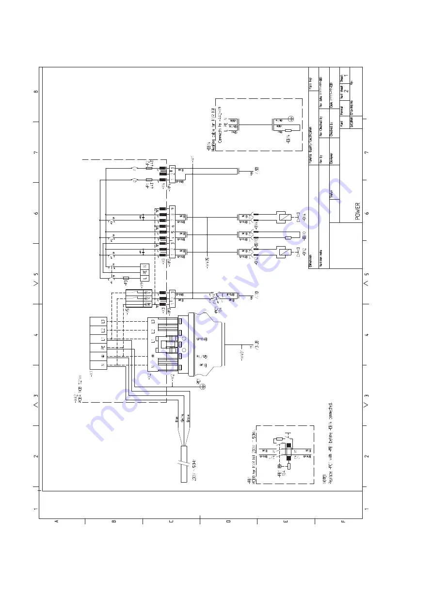 Nibe S2125 Installer Manual Download Page 52