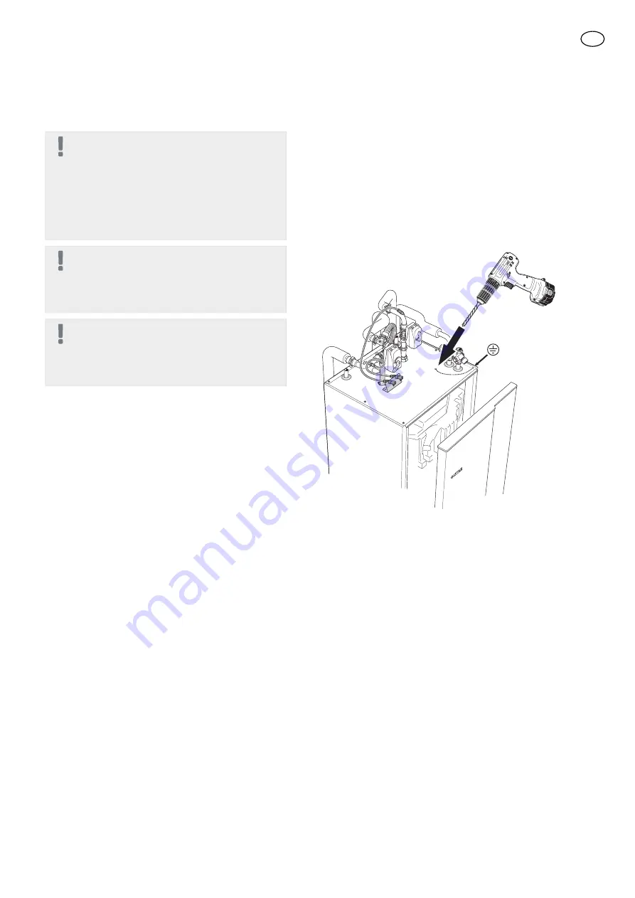 Nibe SCA 41 Installer Manual Download Page 47