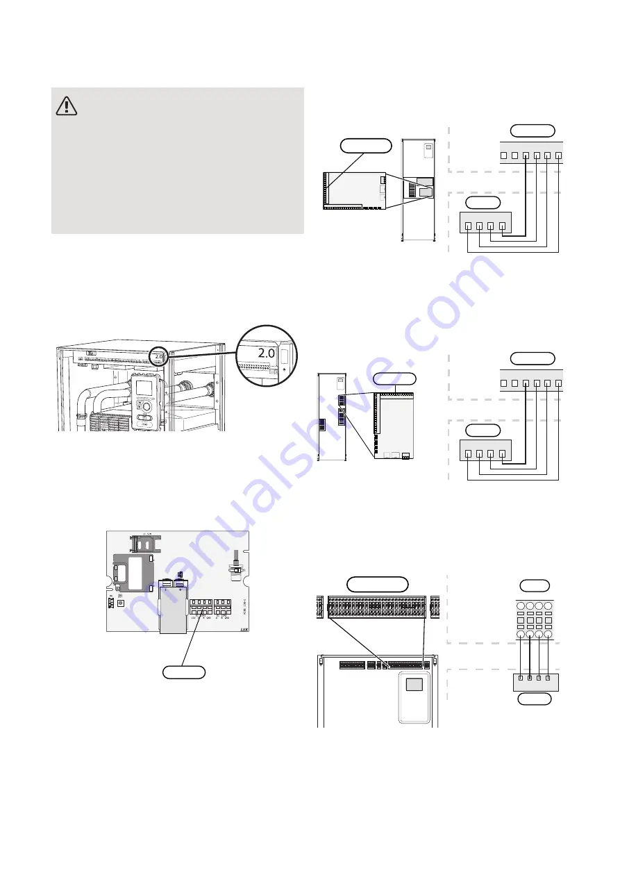 Nibe SMS 40 Installer Manual Download Page 22