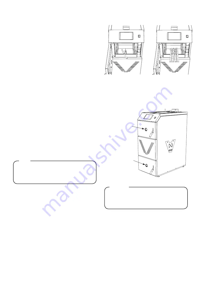 Nibe VEDEX 4000 Installation And Maintenance Manual Download Page 19