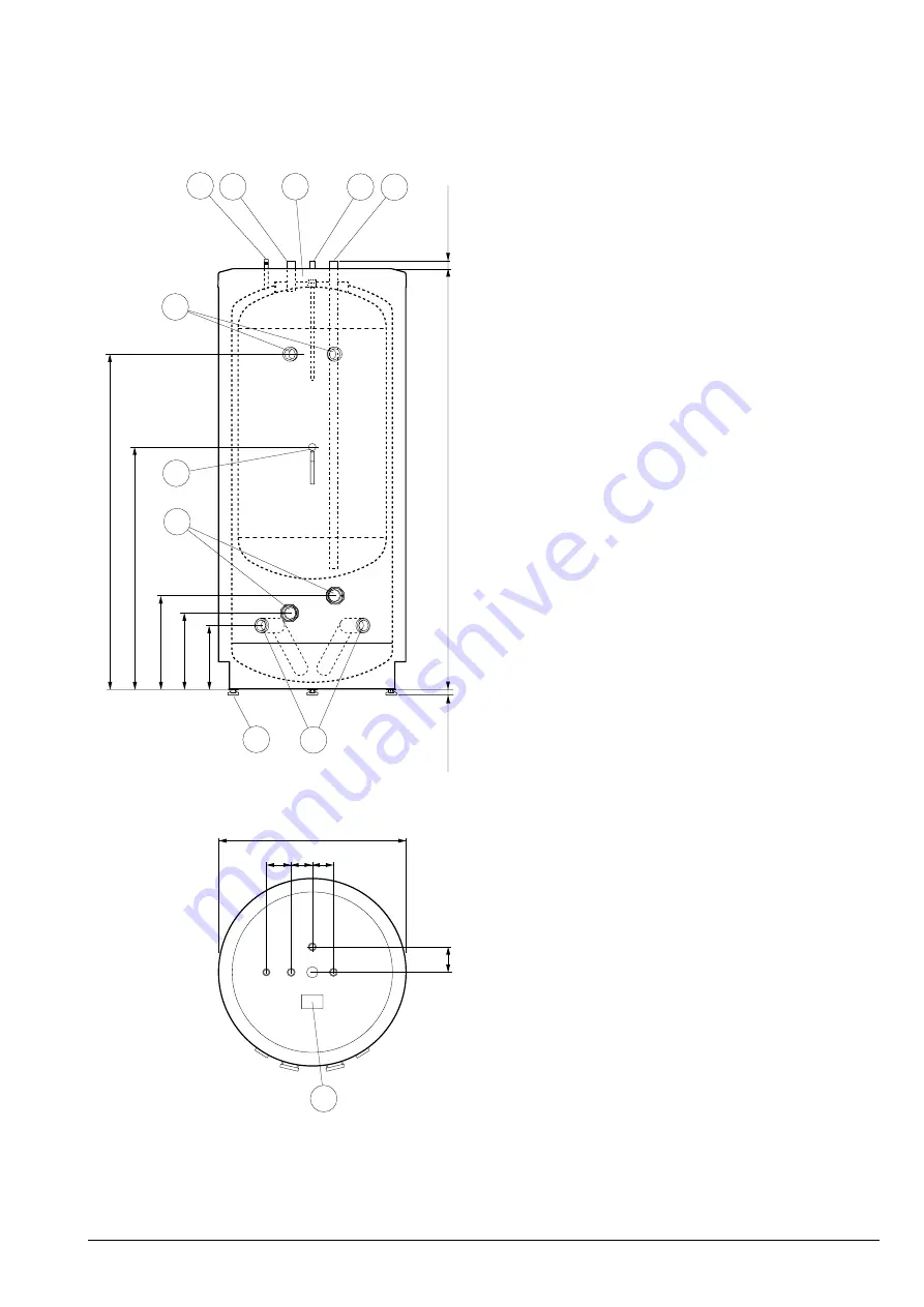 Nibe VPA 300/200 Скачать руководство пользователя страница 3