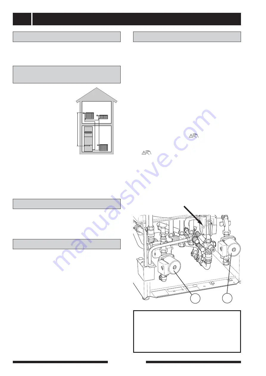 Nibe VVM 240 Installation And Maintenance  Instruction Download Page 16