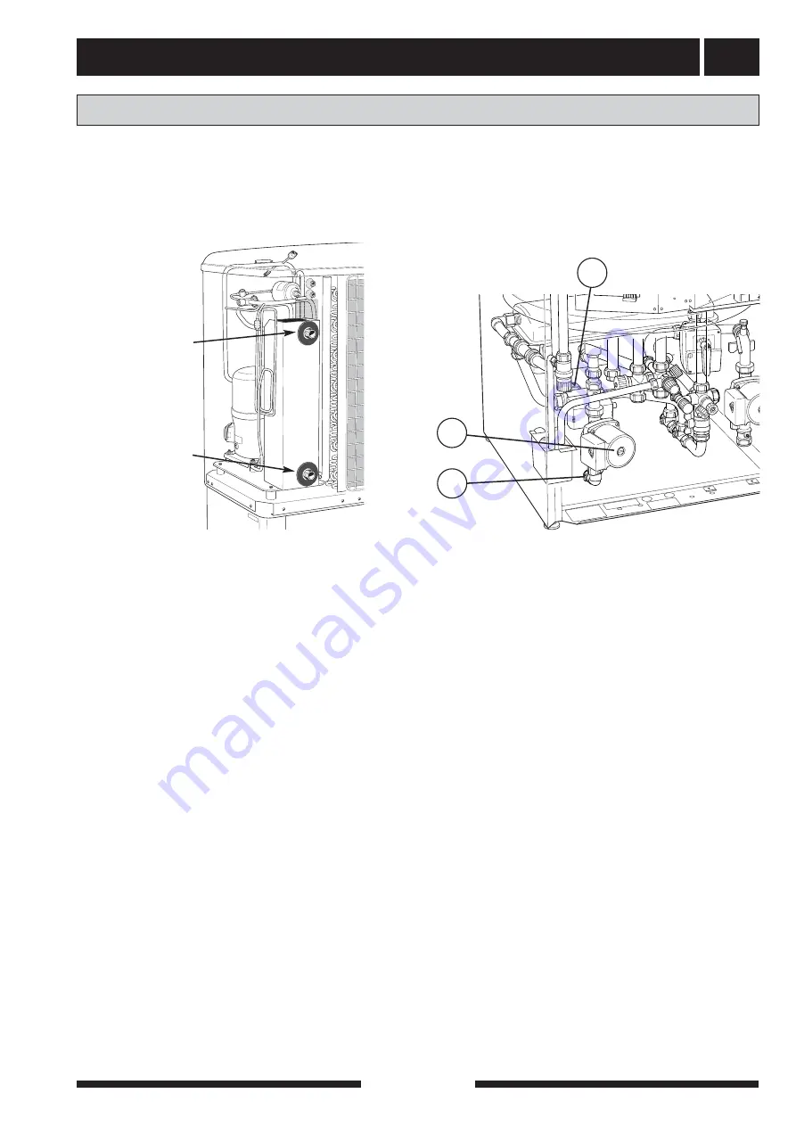 Nibe VVM 240 Installation And Maintenance  Instruction Download Page 19