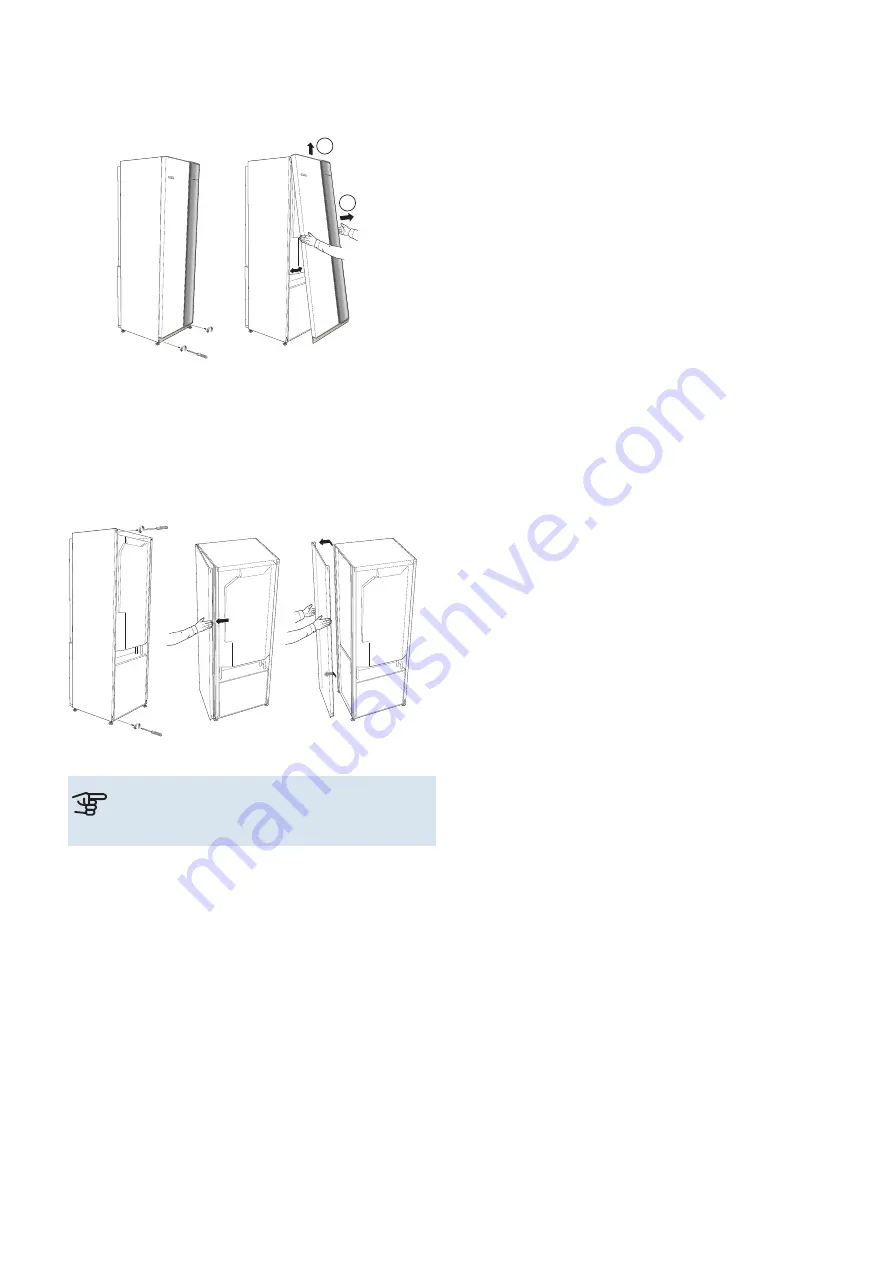 Nibe VVM 310 Installer Manual Download Page 8