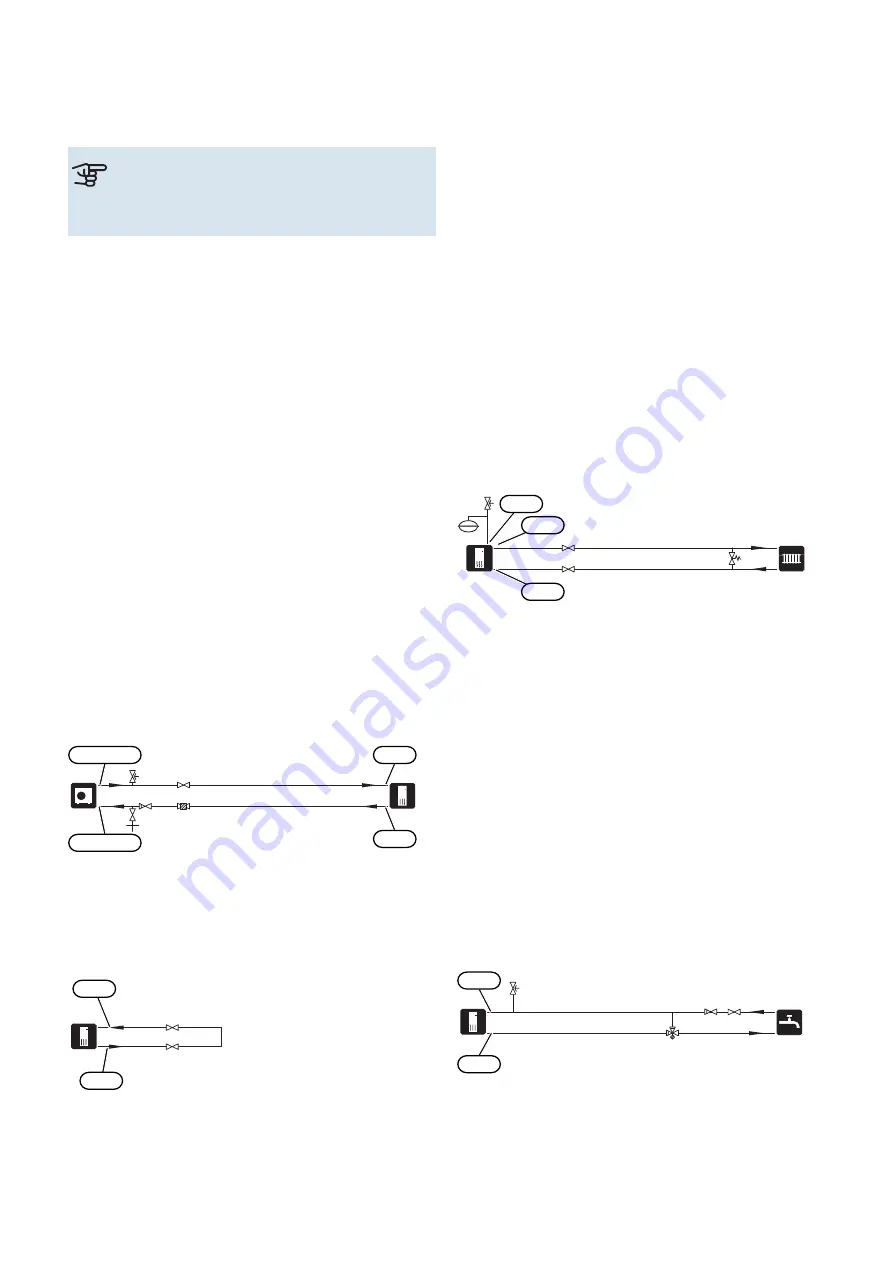 Nibe VVM 310 Installer Manual Download Page 15