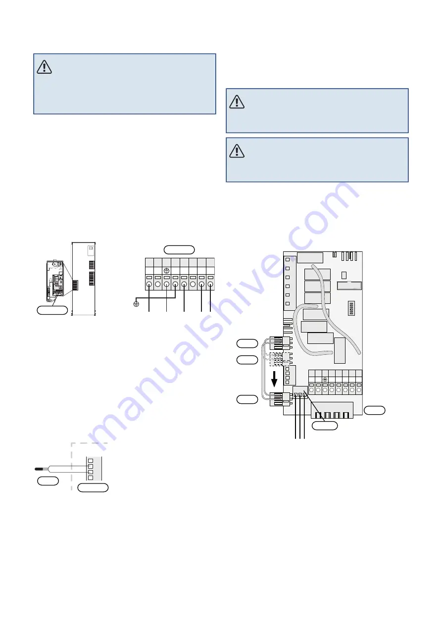 Nibe VVM 310 Installer Manual Download Page 20