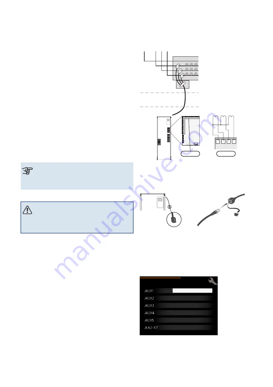 Nibe VVM 310 Installer Manual Download Page 24