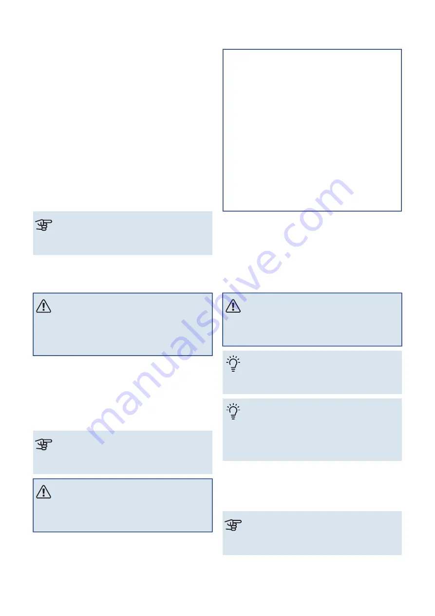 Nibe VVM 310 Installer Manual Download Page 49