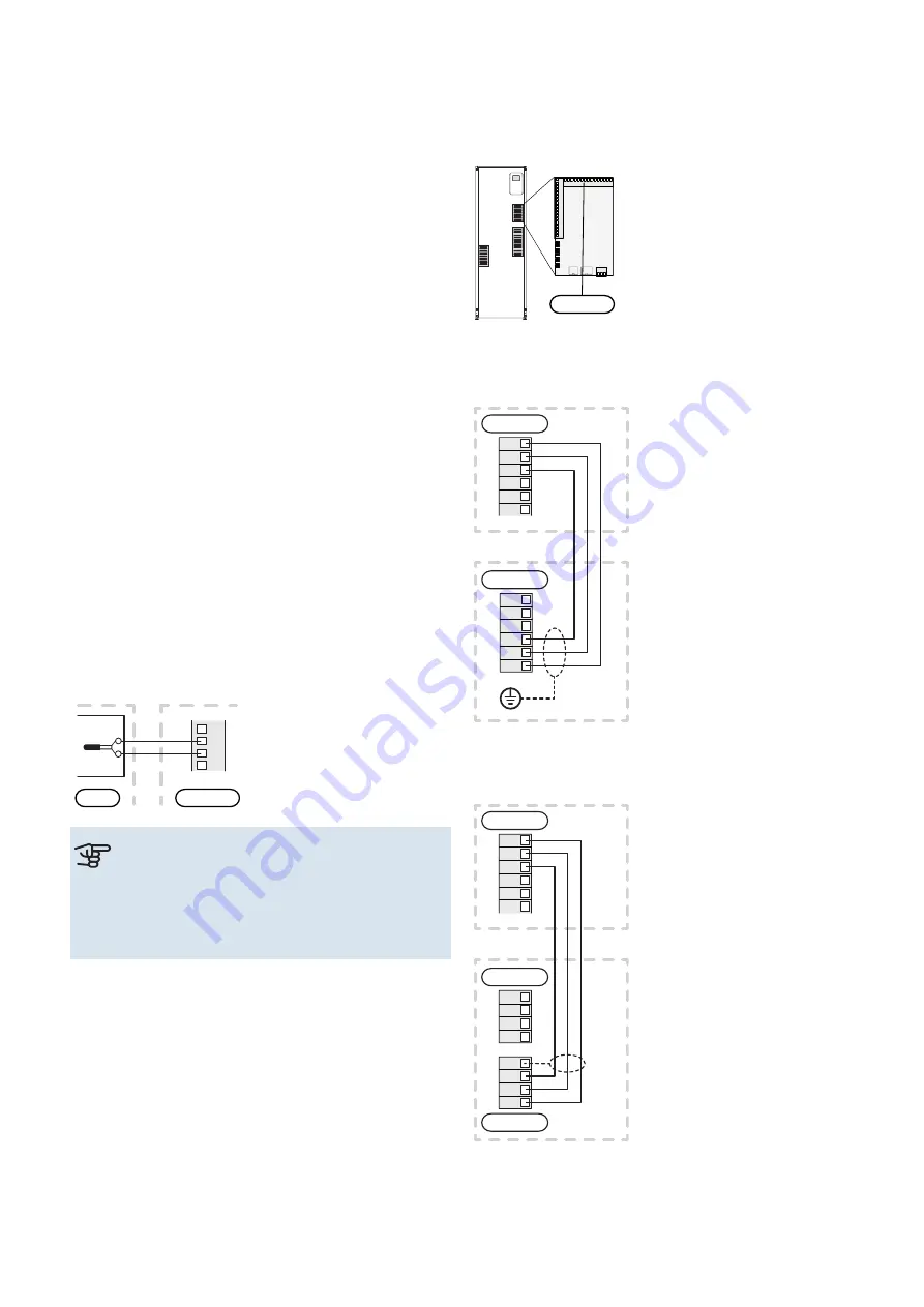 Nibe VVM 500 Installer Manual Download Page 23