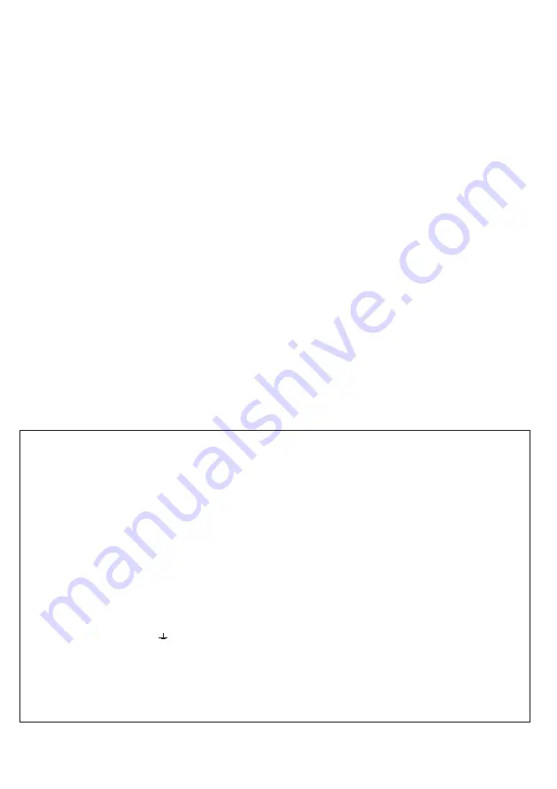 NIBELS MCM 20 FI BK Operating Instructions Manual Download Page 17