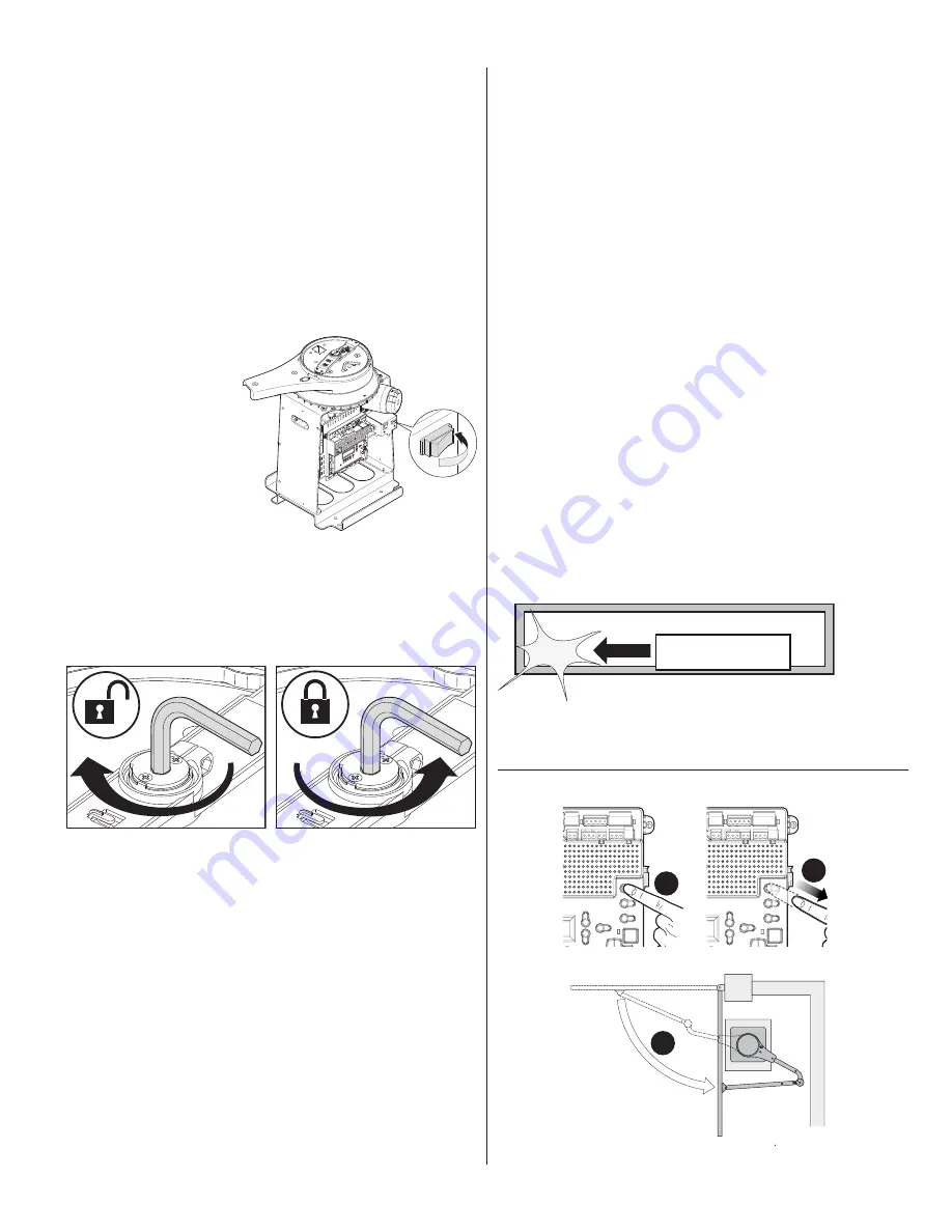 Nice Apollo 4300 SW User Manual Download Page 10