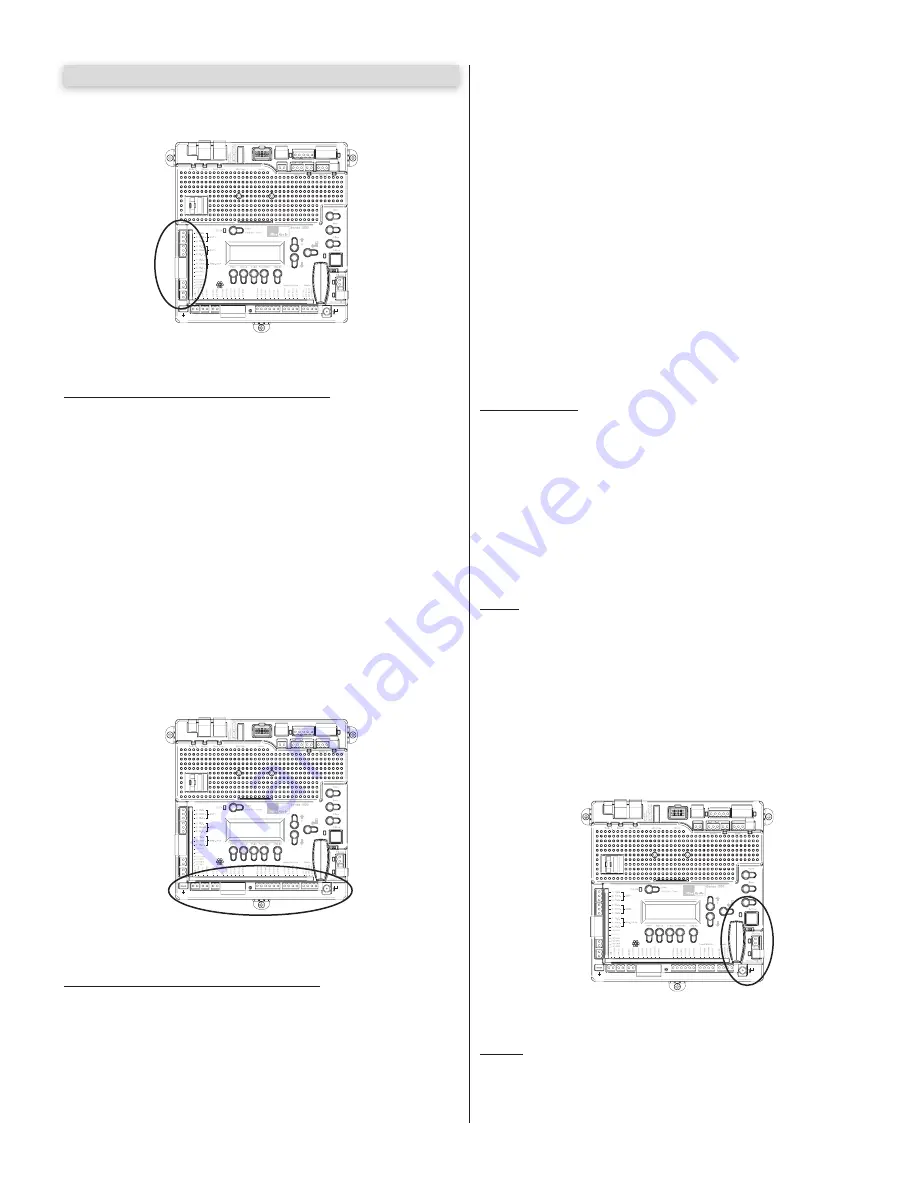 Nice Apollo 4300 SW User Manual Download Page 12