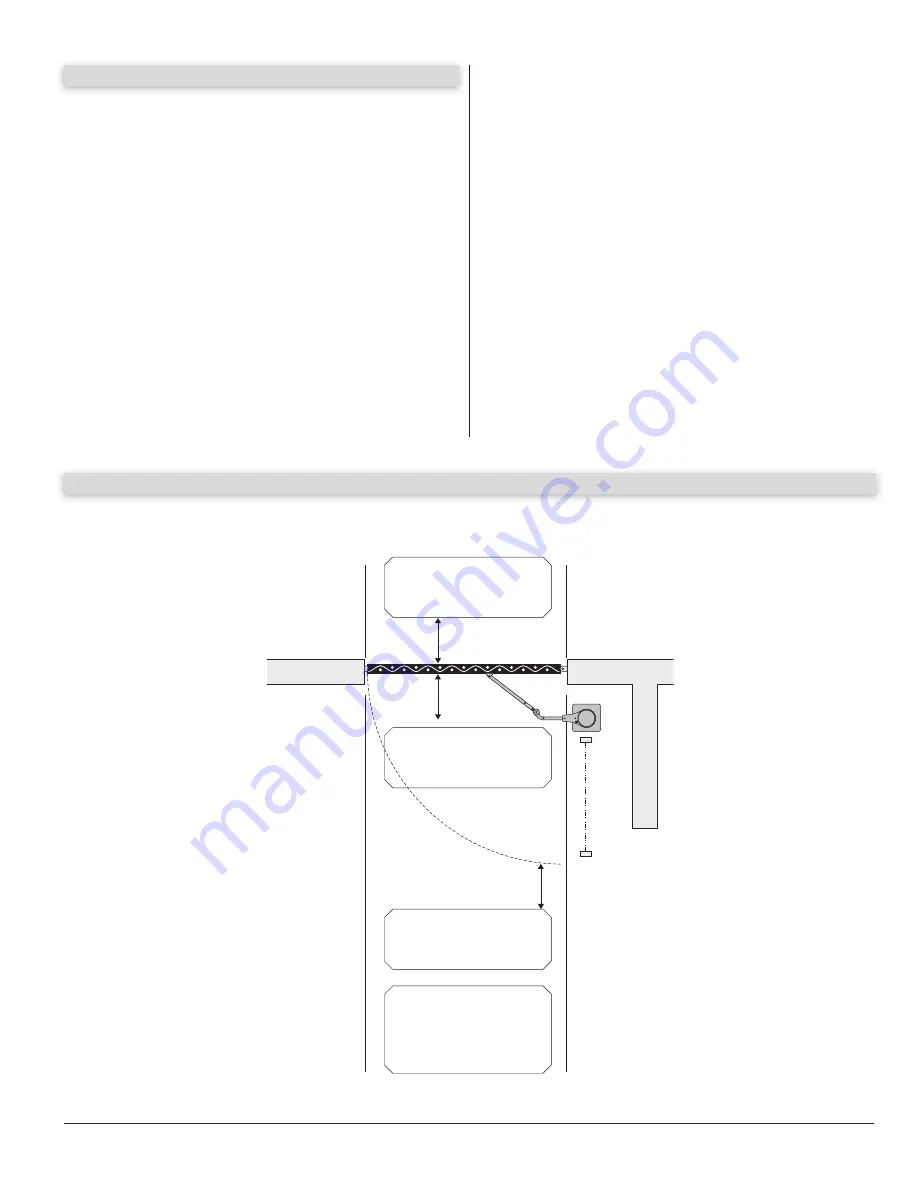 Nice Apollo 4300 SW User Manual Download Page 16