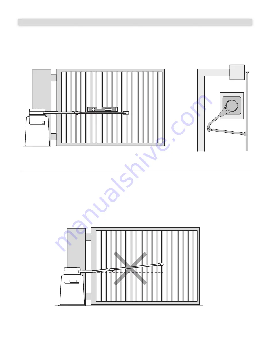 Nice Apollo 4300 SW User Manual Download Page 26