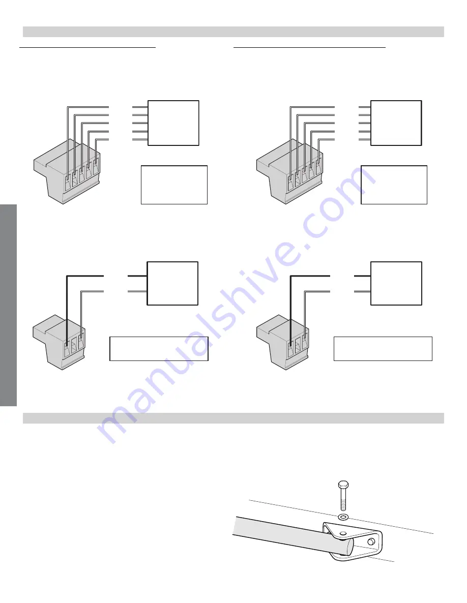 Nice Apollo CBOX1K Manual Download Page 20