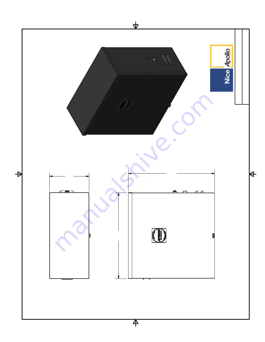 Nice Apollo CBOX1K Manual Download Page 43