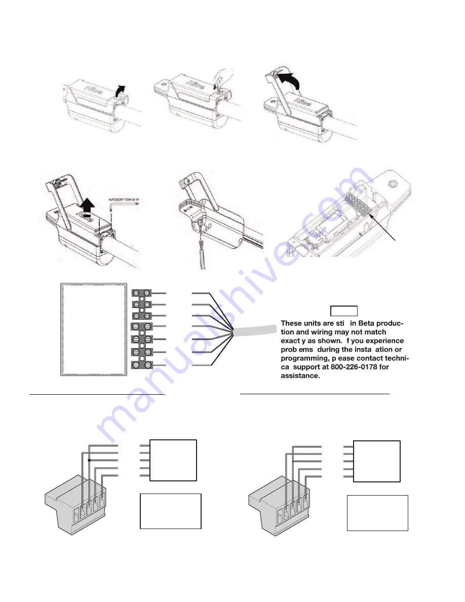 Nice Apollo Titan 912L User Manual Download Page 11