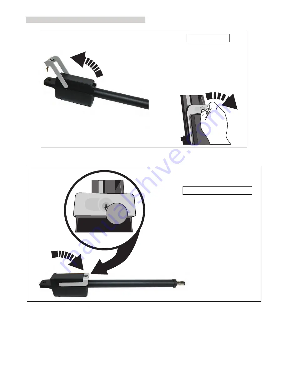 Nice Apollo Titan 912L User Manual Download Page 22