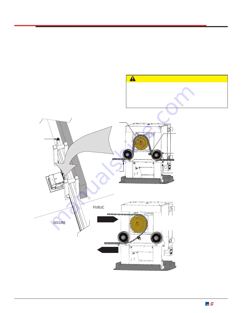 Nice HySecurity SlideSmart DC Series Installation And Programming Manual Download Page 29