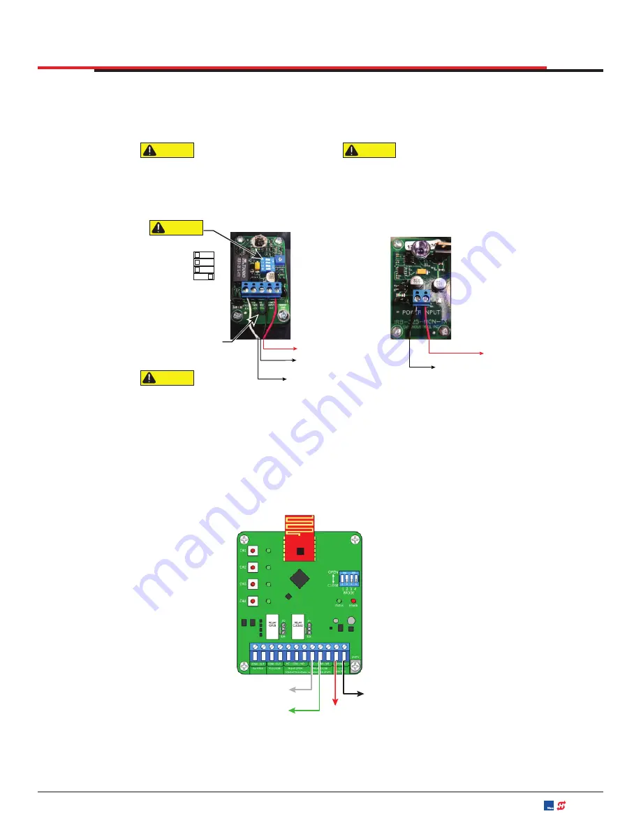 Nice HySecurity SlideSmart DC Series Installation And Programming Manual Download Page 93