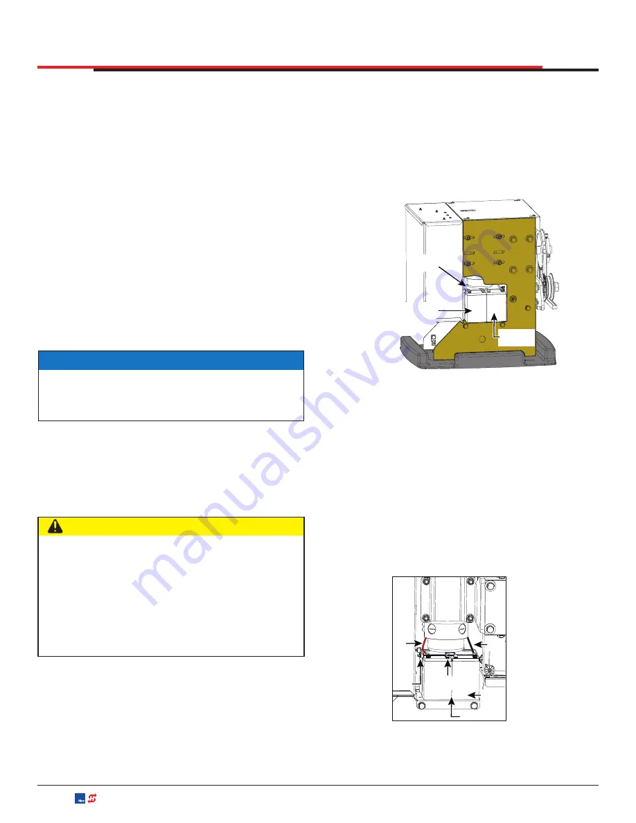 Nice HySecurity SlideSmart DC Series Installation And Programming Manual Download Page 116