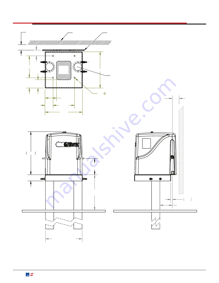 Nice HySecurity SlideSmart DC Series Installation And Programming Manual Download Page 122