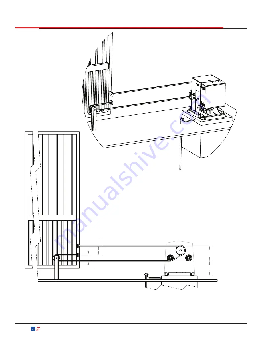 Nice HySecurity SlideSmart DC Series Installation And Programming Manual Download Page 124