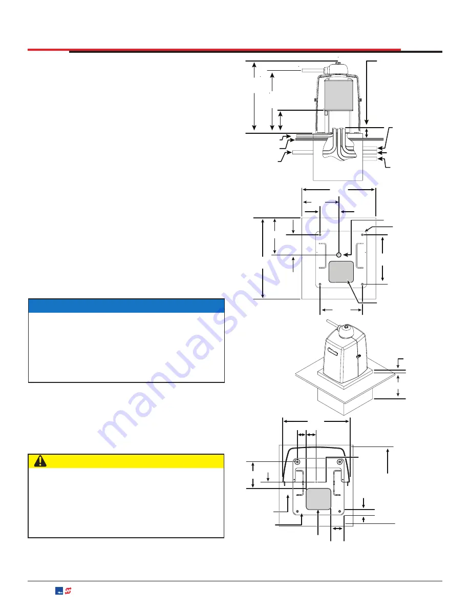 Nice HySecurity SwingSmart DC Series Installation And Programming Manual Download Page 18